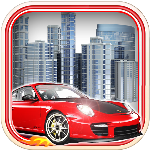 Car Traffic Racer Driving icon
