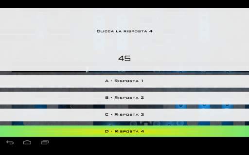 Quiz Maze - Italiano (Serie Tv & Anime) screenshot 7