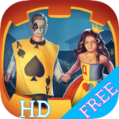 Solitaire game Halloween 2 HD icon