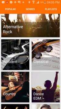 Soundloader for SoundCloud screenshot 1
