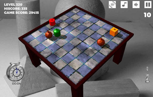 Geometry 3D Logic screenshot 3