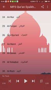 Complete Quran Abdul Rahman Al Sudais скриншот 5