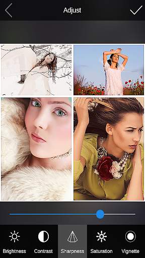 Photo Collage : PIP , Editor , Frames , Effects screenshot 8