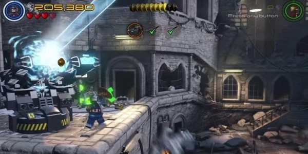 Picview LEGO Avangers Sliders screenshot 3