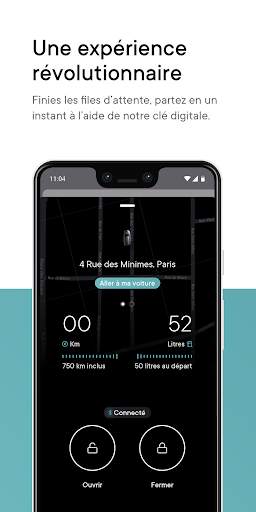 Virtuo : Location de voiture disponible 24/7 स्क्रीनशॉट 2