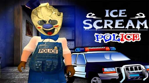 Ice Rod police creams Neighbor 2020 screenshot 2