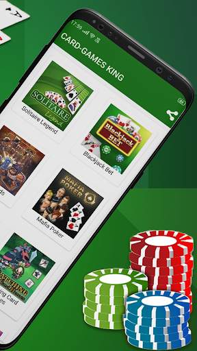 Card Games Collection screenshot 2