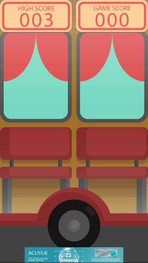 Lucky Ticket - A Bus Puzzle! screenshot 2
