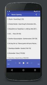 OST Naruto screenshot 1
