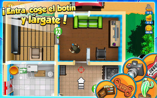 Robbery Bob 2: Double Trouble screenshot 16