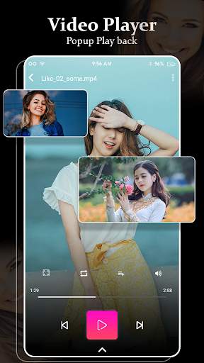 SAX VIDEO PLAYER - ALL FORMAT VIDEO PLAYER-PLAY it screenshot 3