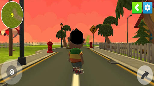 Alef baa 3D world (DEMO) screenshot 8