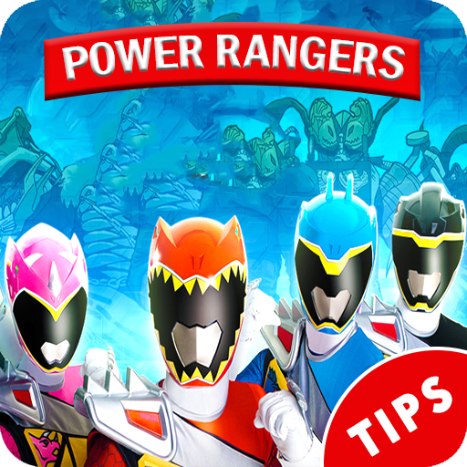Hints Of Power Dino Rangers : Game 2020 icon
