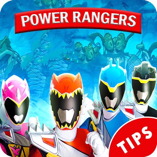 Hints Of Power Dino Rangers : Game 2020 2.0