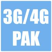 3G Packages Pakistan 2.0