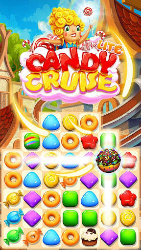 Candy Cruise Free screenshot 2