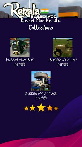 Kerala Bussid Mod screenshot 2