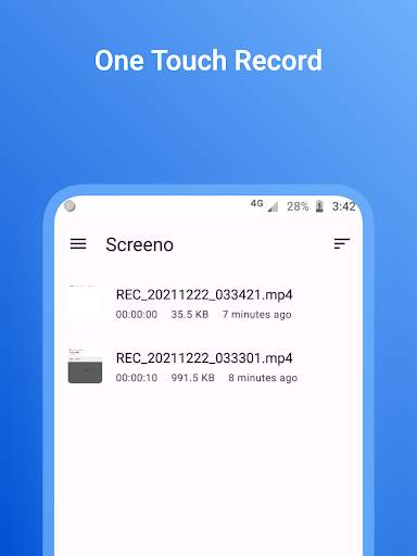 Screen Recorder - Kimcy929a screenshot 8