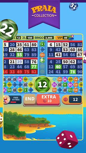 Video Bingo Pipa screenshot 2