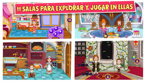 My Little Princess - Castillo screenshot 5