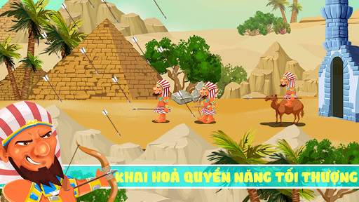 Cuộc Chiến Xuyên Thế Kỷ : Đế Chế Chiến Đấu screenshot 2
