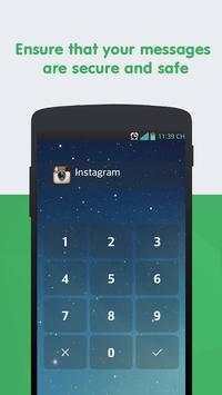 Messenger Locker screenshot 5