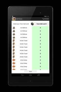 Planner for Clash of Clans screenshot 17