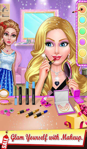 Shopping Mall Fashion Store Simulator: Girl Games screenshot 6