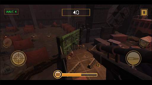 Sniper screenshot 1
