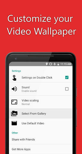 Any Video Live Wallpaper – Video Wallpaper Maker screenshot 4
