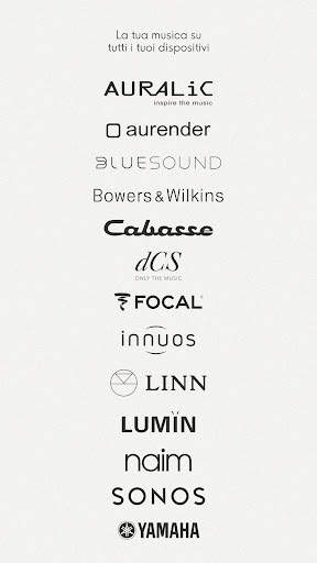 Qobuz: Musica e editoriali screenshot 10