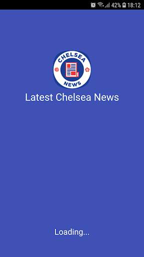 Latest Chelsea News screenshot 1