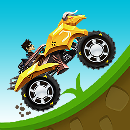 Car Hill Racing icon