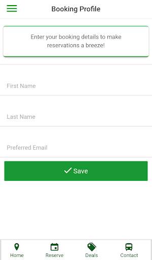 Peachy App screenshot 4