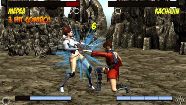 Girl Fight screenshot 6