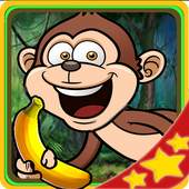 Banana king Monkey Jungle 1.0