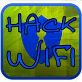 Real Wifi Password Hack Prank logo