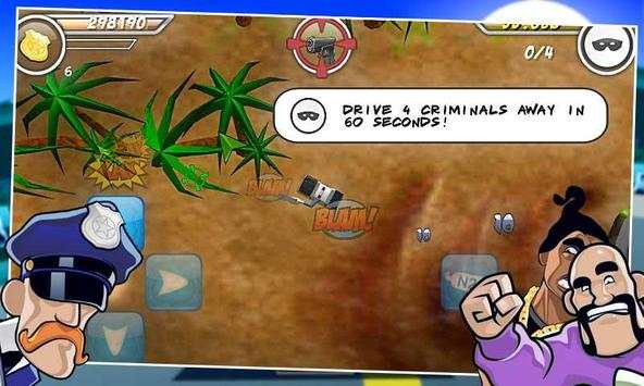 Tap Police Lite screenshot 3
