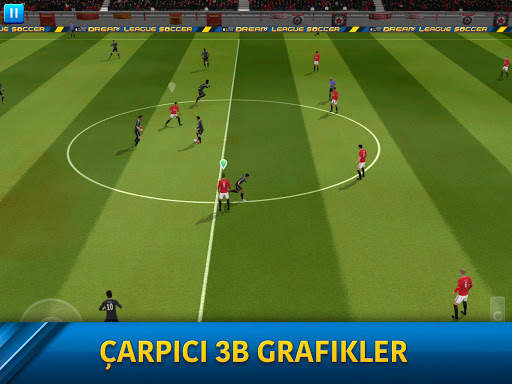 Dream League Soccer screenshot 12
