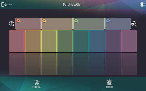 Specdrums MIX screenshot 6