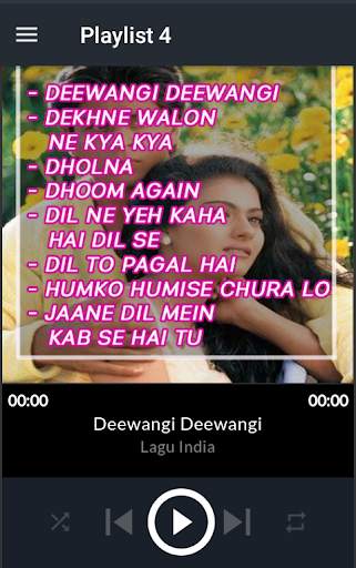 Lagu India Populer Offline screenshot 6