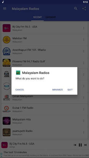 Malayalam FM Radios | Malayalamradio | Keralafm screenshot 6