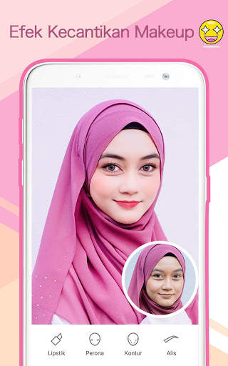 Kamera & Editor - Sweet Selfie screenshot 6