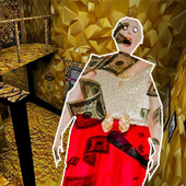 Rich Granny v2.2 : Scary Horror MOD иконка