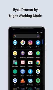 BI launcher: launcher apps for android 2018 no ads screenshot 5