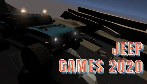 Offroad Jeep Driving: Jeep Games 2020 screenshot 5