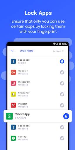 Hexa Launcher screenshot 3