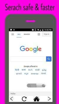 IND Browser fast private & secure screenshot 5