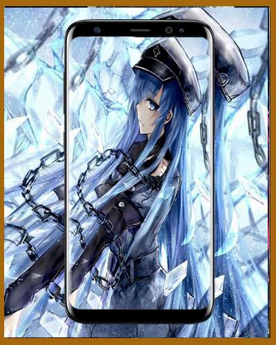 Anime Wallpaper HD Offline screenshot 8
