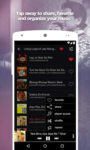हिंदी गाने पुराने, Old Hindi Songs MP3 Music App screenshot 3
